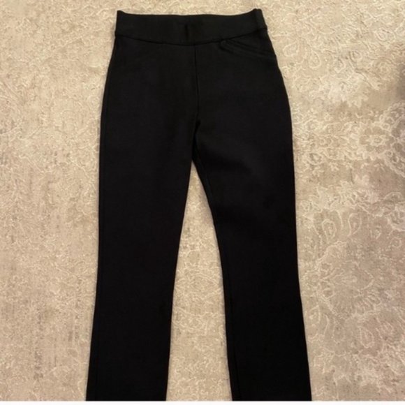 New! SPANX Perfect Black Pant Ankle Backseam - Picture 4 of 7